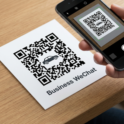 四虎视频商务二维码